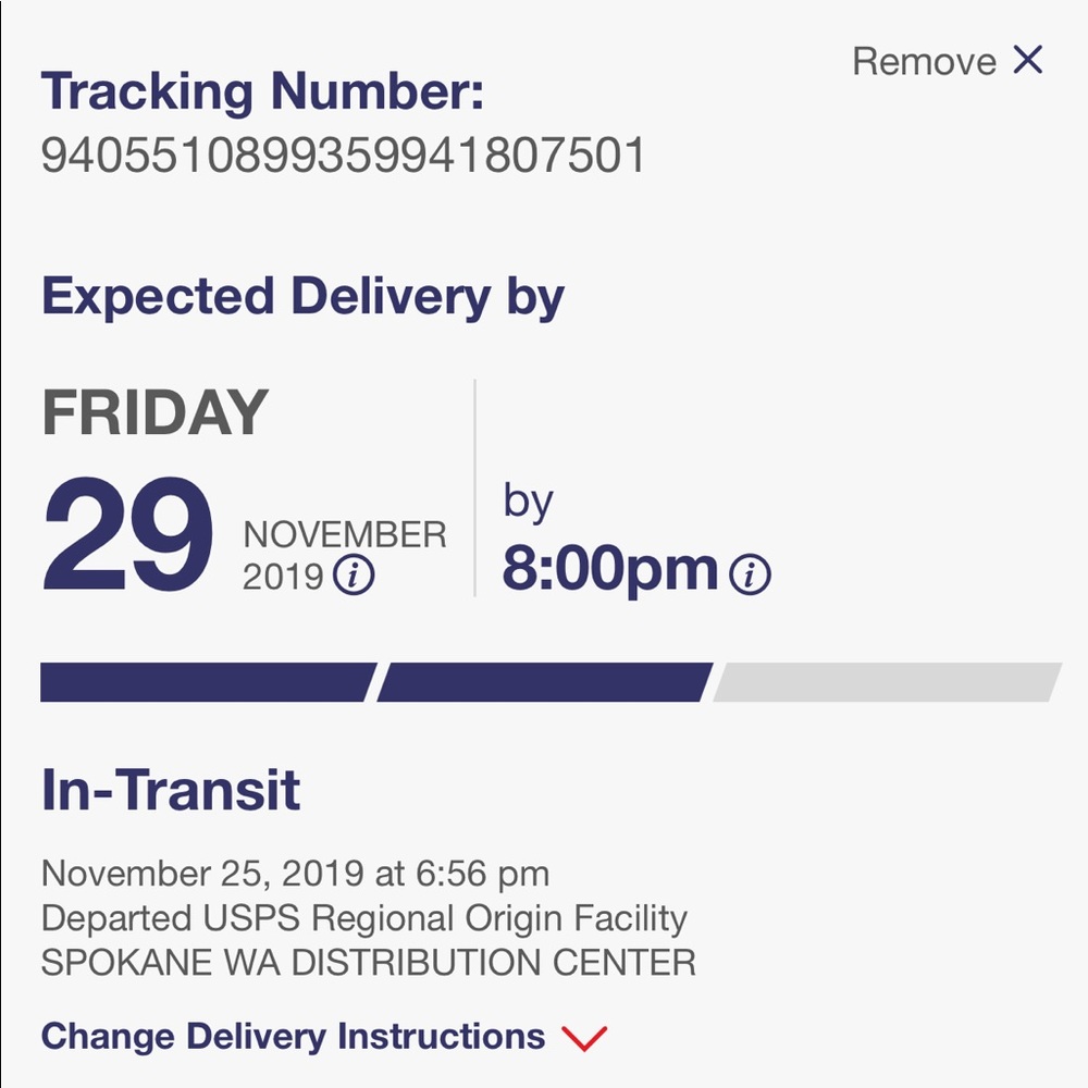 Tracking